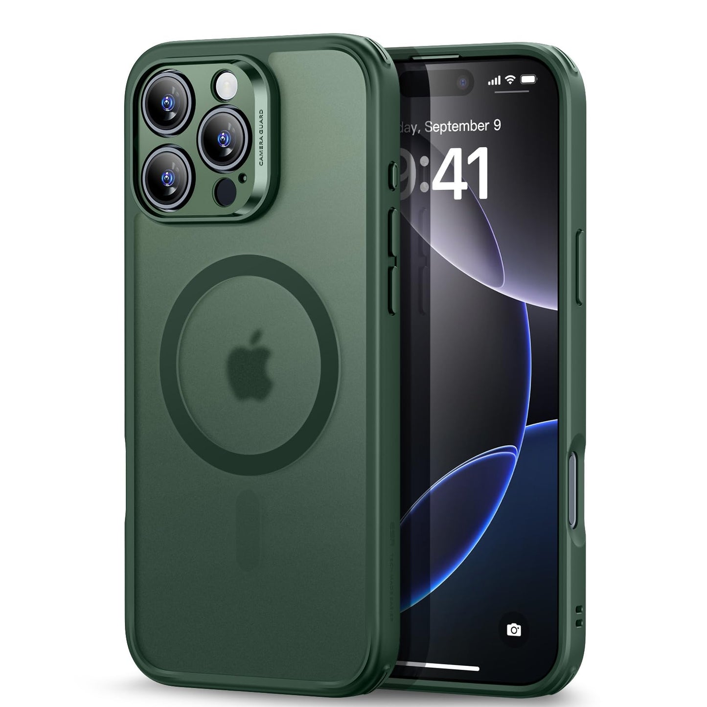 ESR for Samsung S24 Ultra Case, Compatible with MagSafe, Magnetic Case for Samsung Galaxy S24 Ultra, Military-Grade Protection, Yellowing Resistant, Classic Series, Clear Black