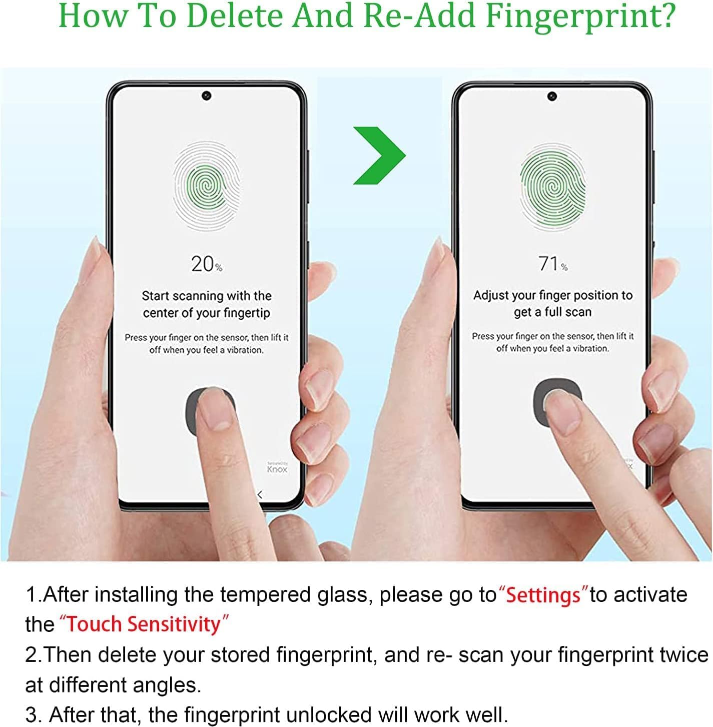 NEW'C 3 Pack Designed for Samsung Galaxy S21 5G (6.2), Screen Protector Tempered Glass, Scratch-Proof, Bubble-Free, Ultra Resistant (0.26 mm HD Ultra Transparent) 9H Hardness Glass
