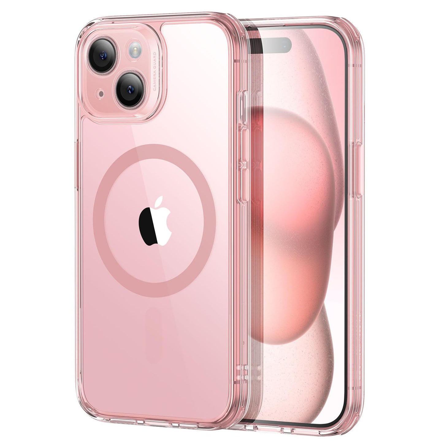 ESR for Samsung S24 Ultra Case, Compatible with MagSafe, Magnetic Case for Samsung Galaxy S24 Ultra, Military-Grade Protection, Yellowing Resistant, Classic Series, Clear Black