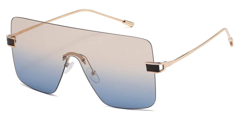Giselle Rimless Women Sunglasses