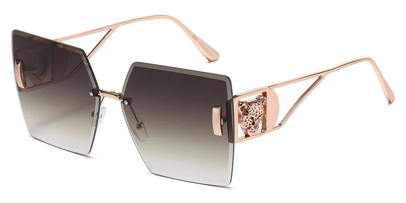 Giselle Rimless Women Sunglasses