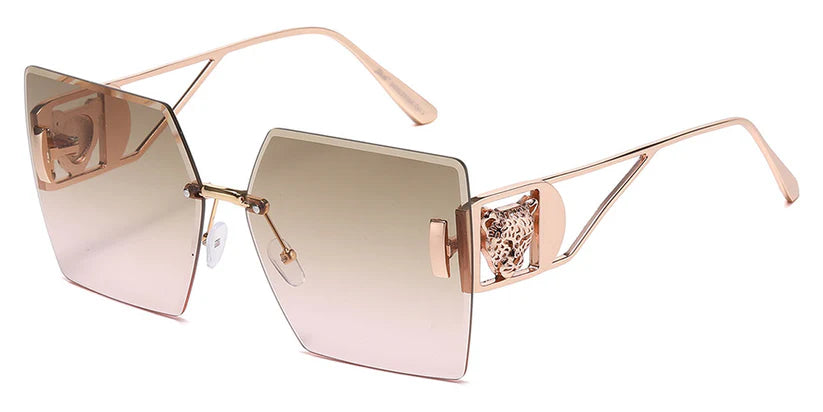 Giselle Rimless Women Sunglasses