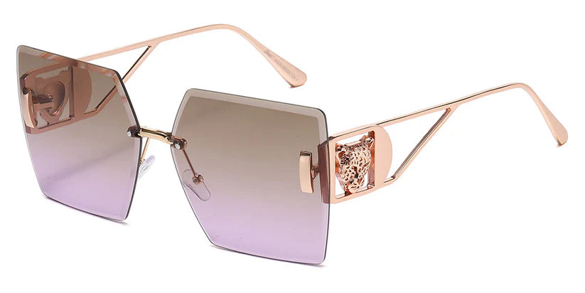 Giselle Rimless Women Sunglasses