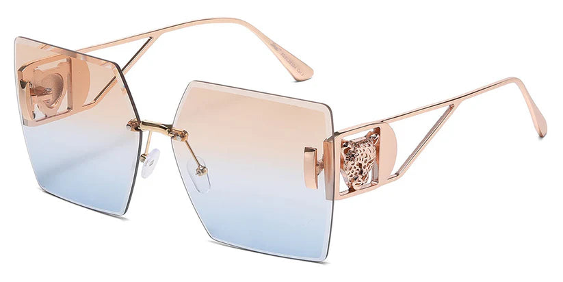 Giselle Rimless Women Sunglasses