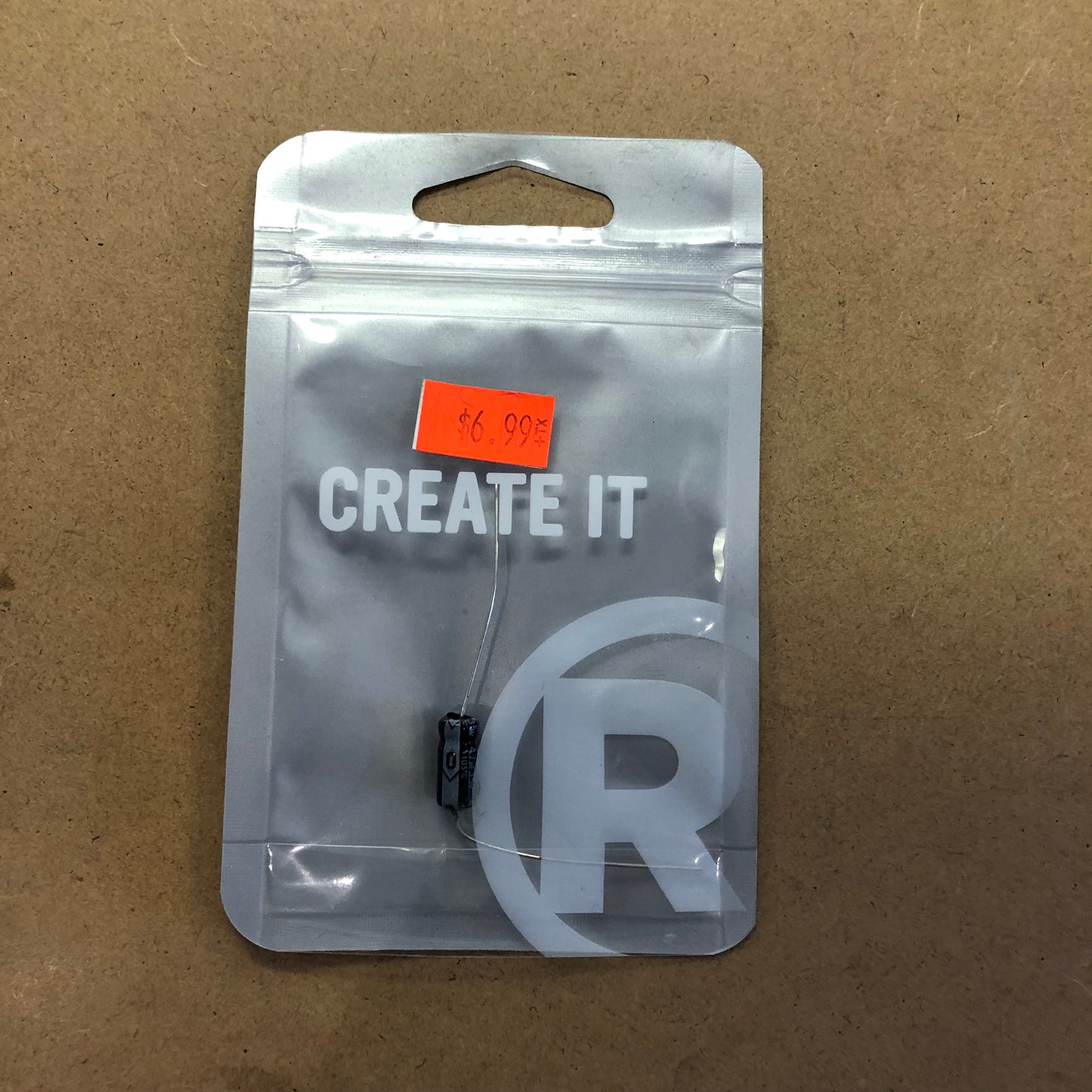 RadioShack MOSFET Transistor
