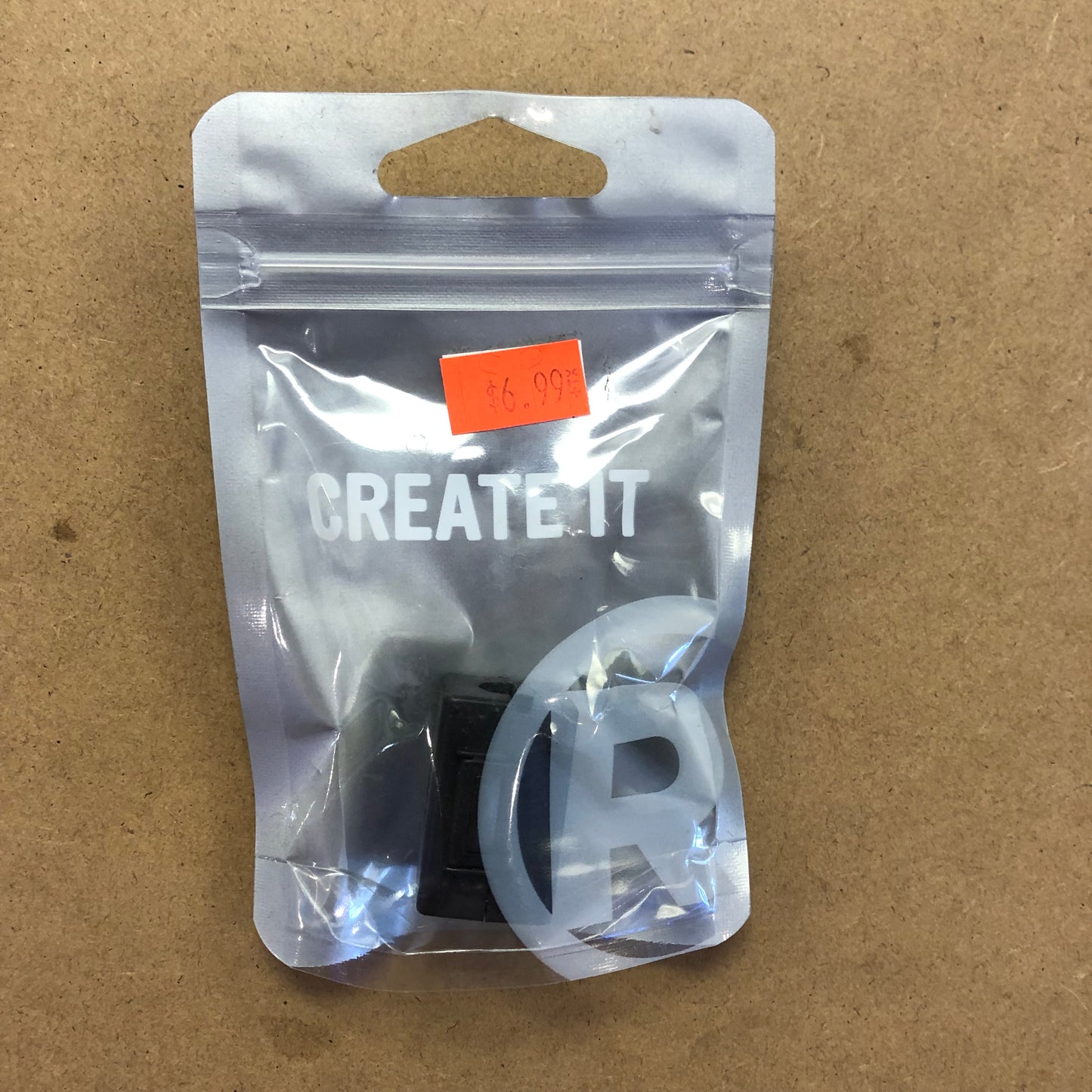 RADIOSHACK SNAP-TOGETHER FERRITE CHOKE CORE