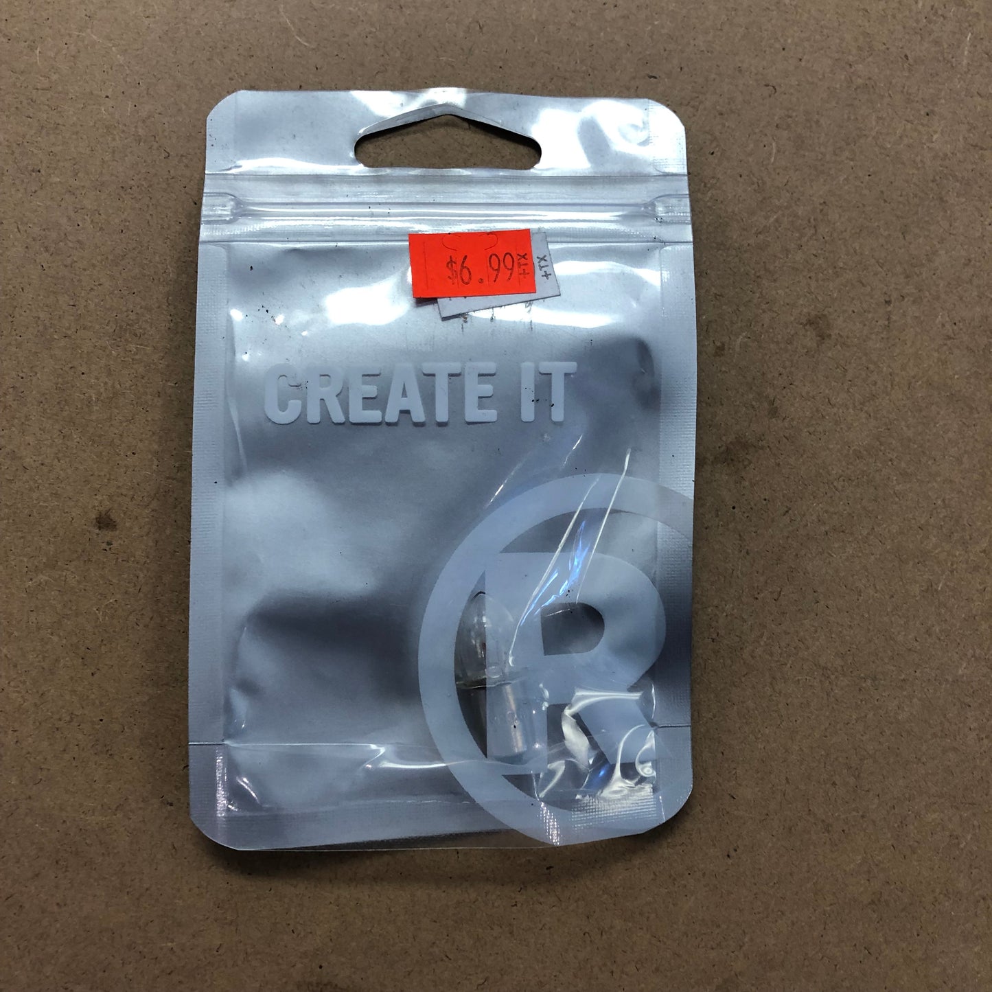 RADIOSHACK 3.6V 800mA REPLACEMENT LAMP