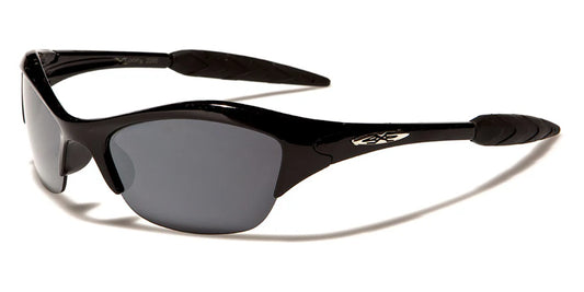 X-Loop Semi-Rimless Kids Sunglasses