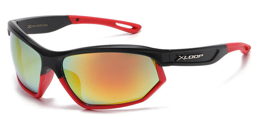 X-Loop Wrap Around Men's Sunglasses