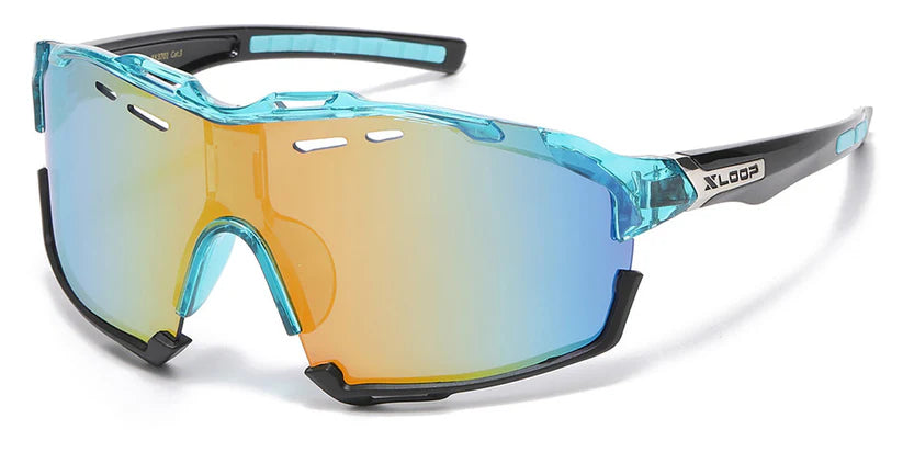X-Loop Shield Men's Sunglasses