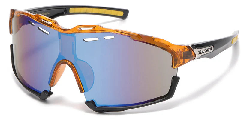 X-Loop Shield Men's Sunglasses