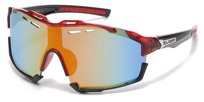 X-Loop Shield Men's Sunglasses