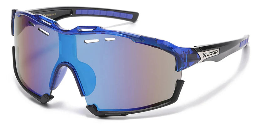 X-Loop Shield Men's Sunglasses