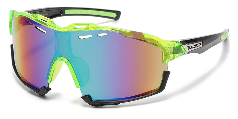 X-Loop Shield Men's Sunglasses