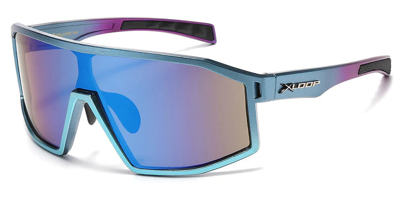 X-Loop Shield Men's Sunglasses