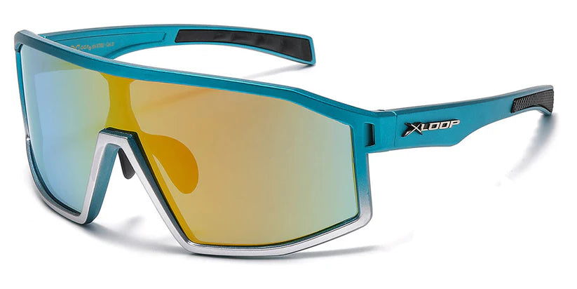 X-Loop Shield Men's Sunglasses