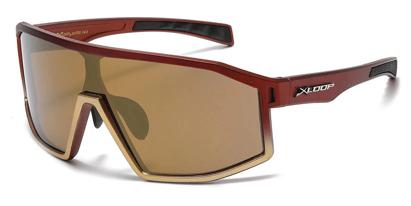 X-Loop Shield Men's Sunglasses