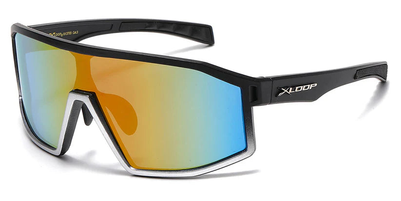 X-Loop Shield Men's Sunglasses