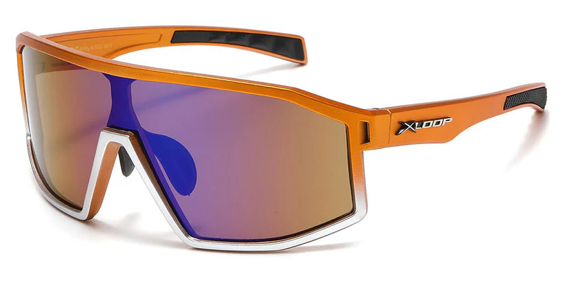 X-Loop Shield Men's Sunglasses