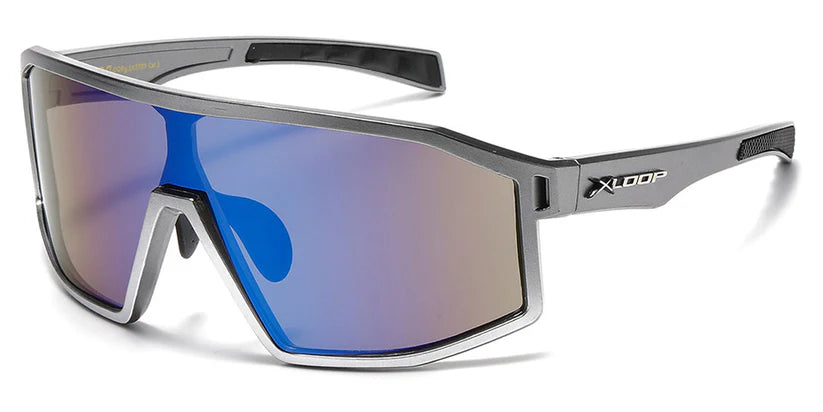 X-Loop Shield Men's Sunglasses