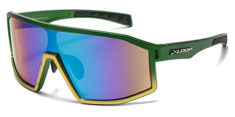 X-Loop Shield Men's Sunglasses