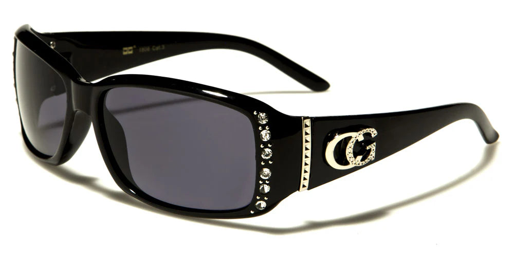 CG Rhinestone Women Sunglasses