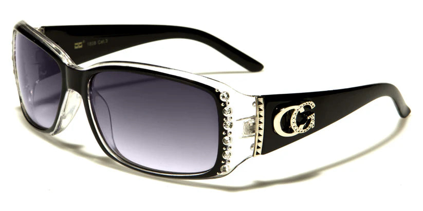 CG Rhinestone Women Sunglasses