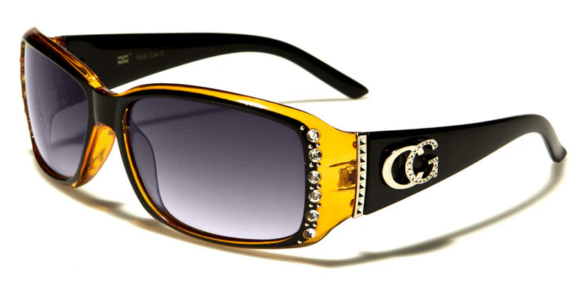 CG Rhinestone Women Sunglasses