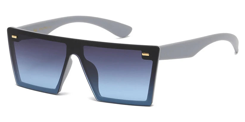 Giselle Flat Top Squared Women Sunglasses