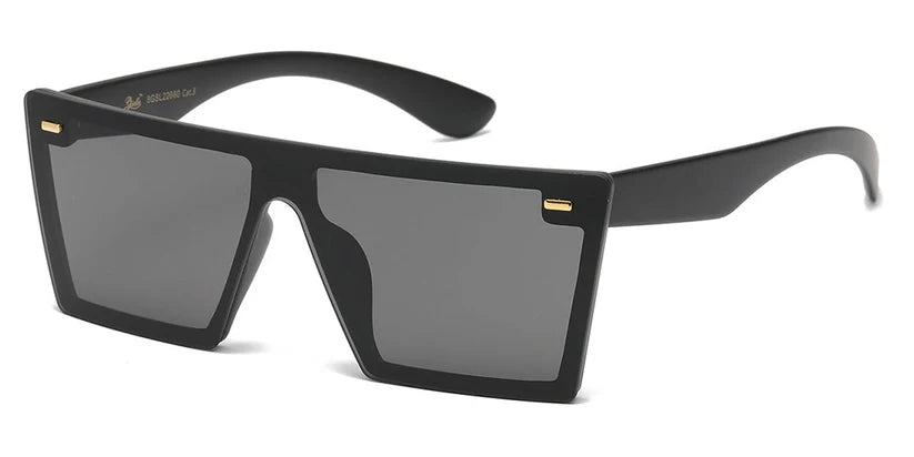 Giselle Flat Top Squared Women Sunglasses