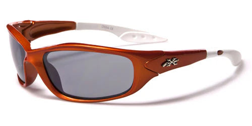 X-Loop Rectangle Kids Sunglasse