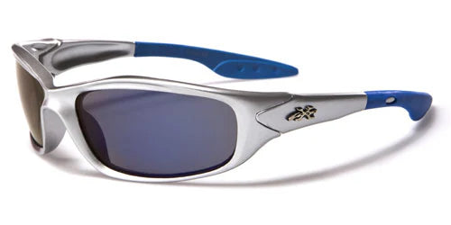 X-Loop Rectangle Kids Sunglasse