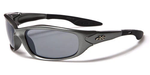 X-Loop Rectangle Kids Sunglasse