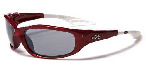 X-Loop Rectangle Kids Sunglasse