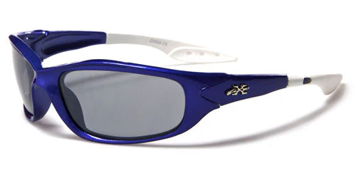 X-Loop Rectangle Kids Sunglasse