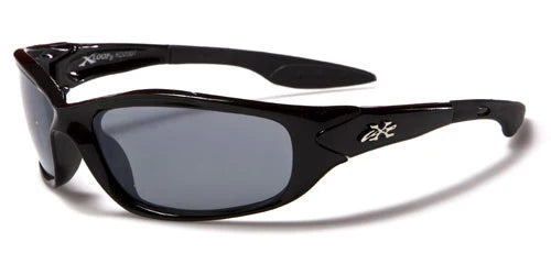 X-Loop Rectangle Kids Sunglasse