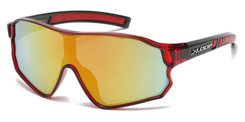Kids X-Loop Shield KIds Sunglasses