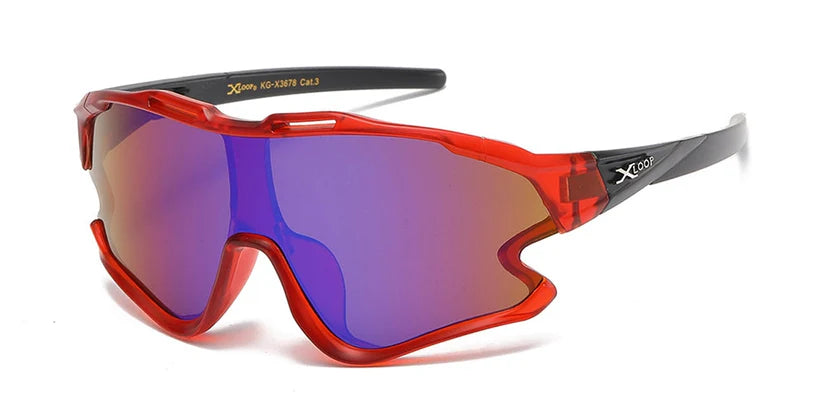 Kids X-Loop Wrap Around Kids Sunglasses