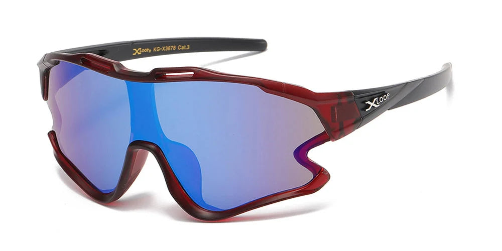 Kids X-Loop Wrap Around Kids Sunglasses