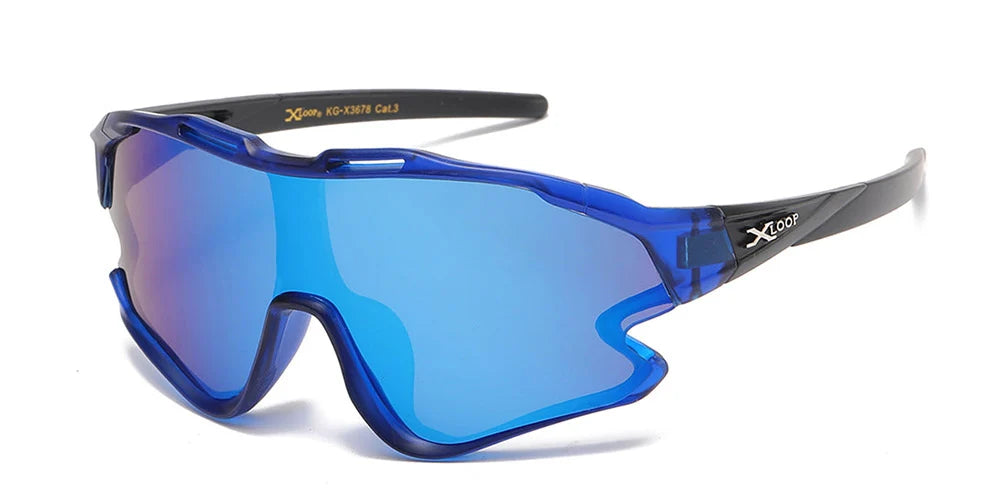 Kids X-Loop Wrap Around Kids Sunglasses