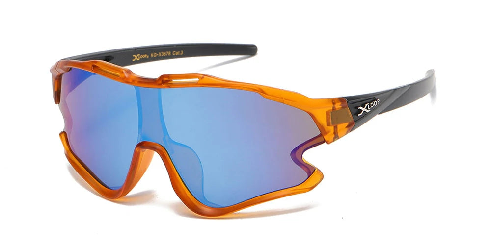 Kids X-Loop Wrap Around Kids Sunglasses