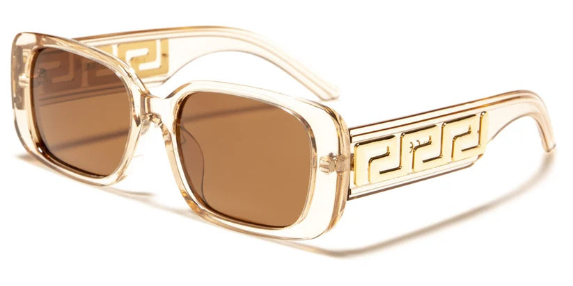 Giselle Rectangle Polarized Women Sunglasses