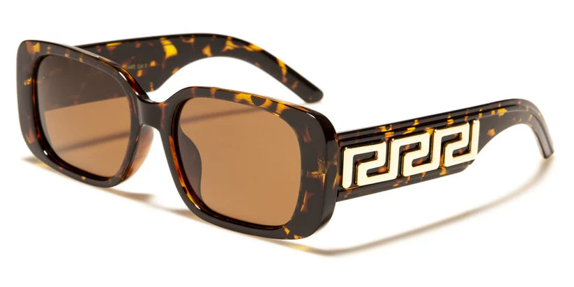 Giselle Rectangle Polarized Women Sunglasses