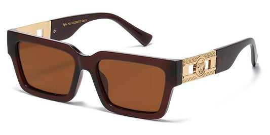 VG Rectangle Polarized Women Sunglasses