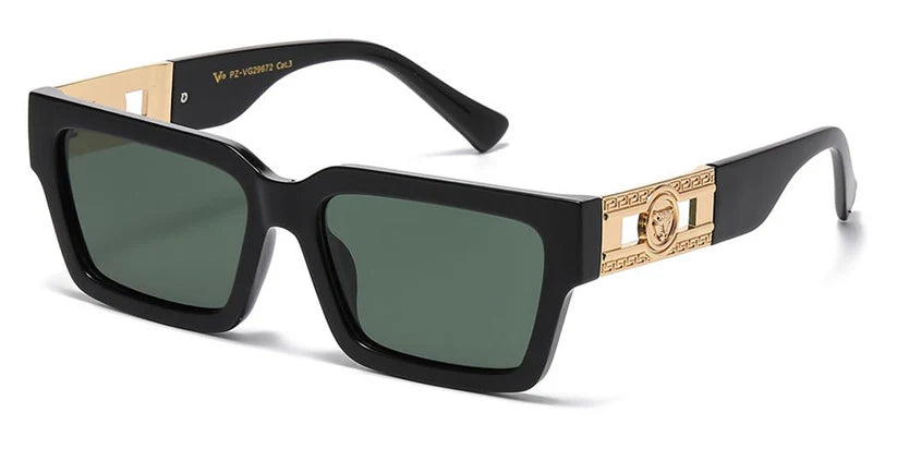 VG Rectangle Polarized Women Sunglasses