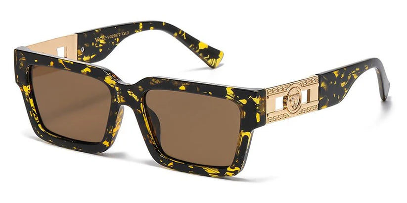 VG Rectangle Polarized Women Sunglasses