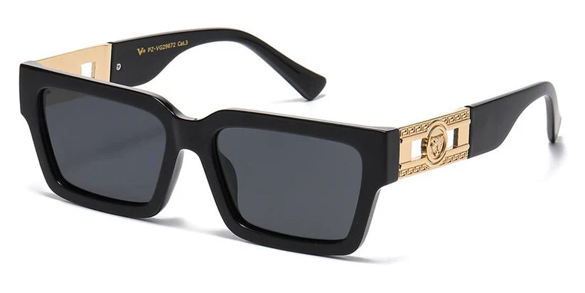 VG Rectangle Polarized Women Sunglasses