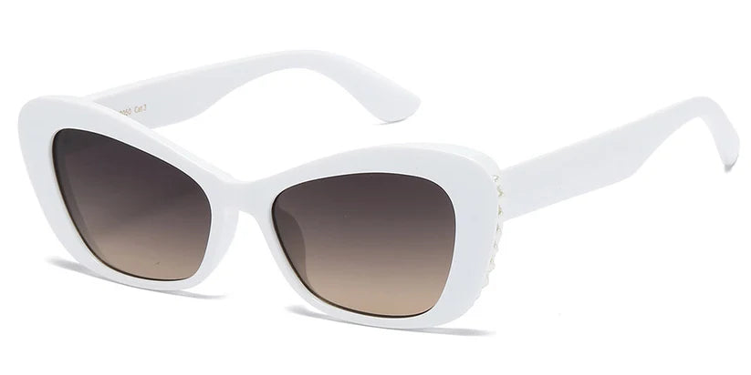 VG Cat Eye Rhinestone Women Sunglasses