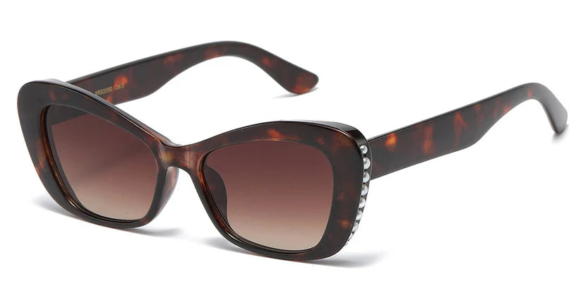 VG Cat Eye Rhinestone Women Sunglasses