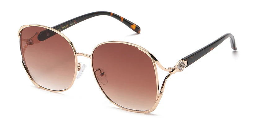 VG Butterfly Rhinestone Women Sunglasses